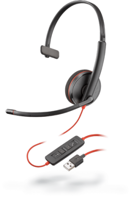 Blackwire 3210 Headset