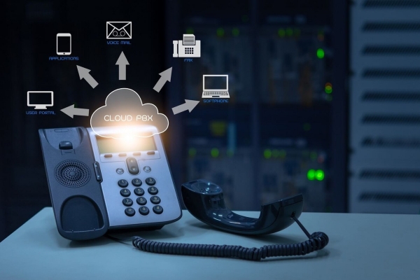 VoIP Cloud Telefonie