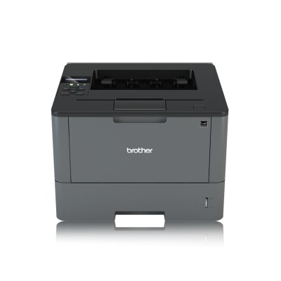 Monochrome laser printer - Brother HL-L5100DN